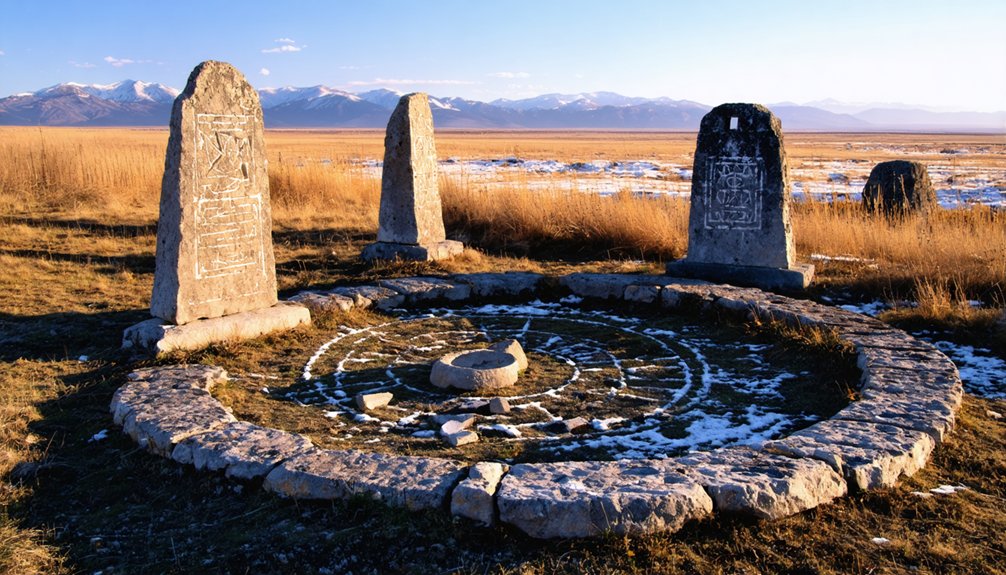 living connections to heritage