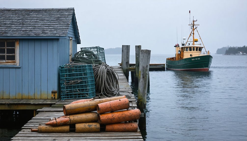 lobster fishing cooperative success