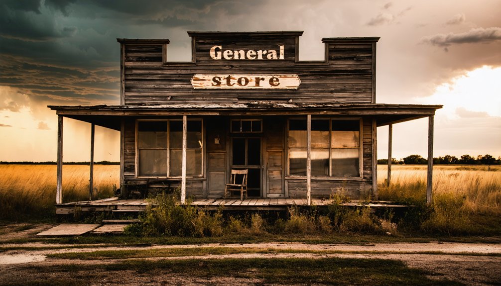 local ghost town legends