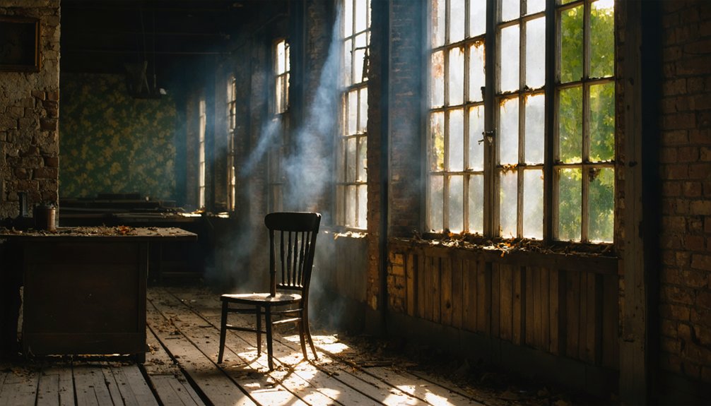 lost industrial community narratives