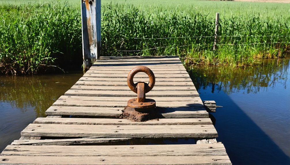 lost river crossing remains