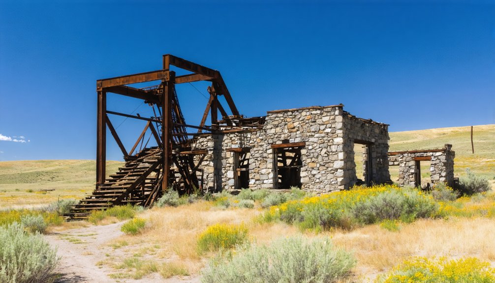 ludlow colorado abandoned settlement