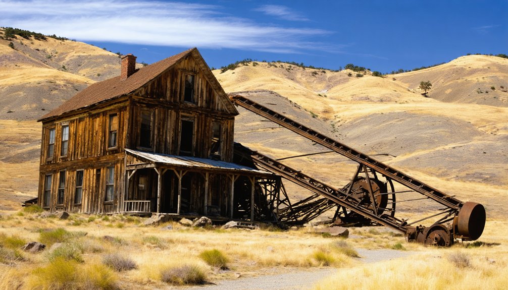 manchester s brief mining boom