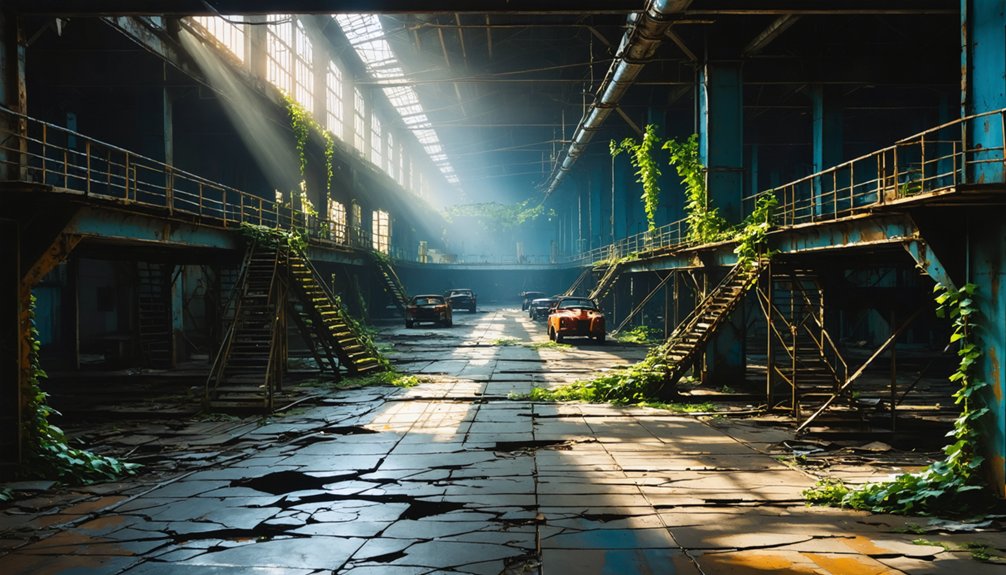 manufacturing powerhouses in america