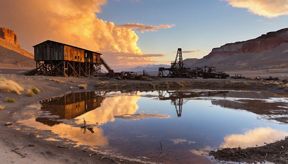 mercury contamination persists dangerously