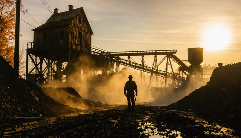 metal sculptures of history