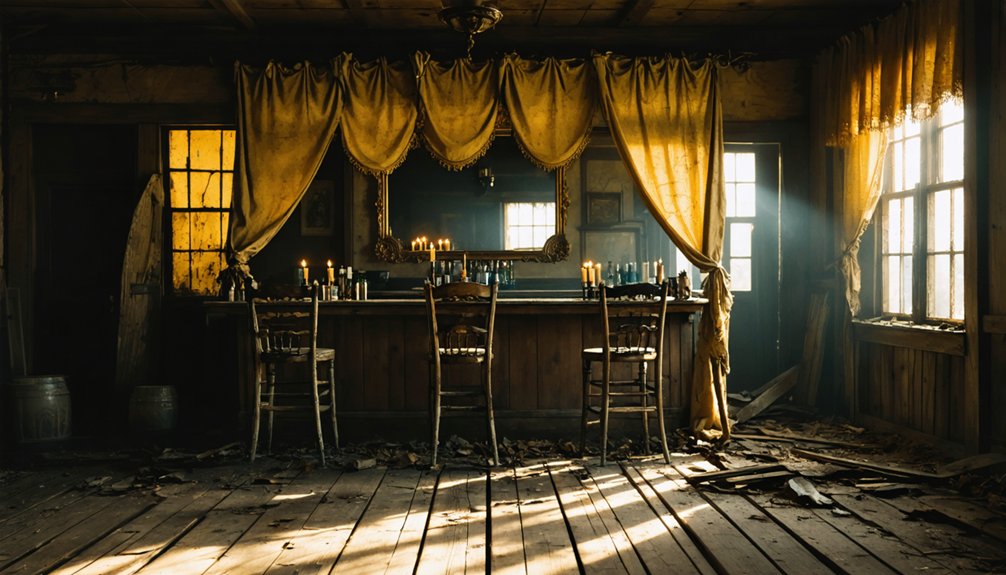 midway s silent historical mystery