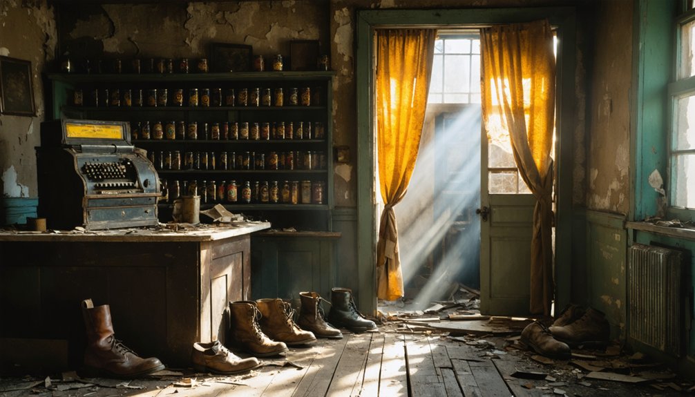 midwest ghost towns exploration