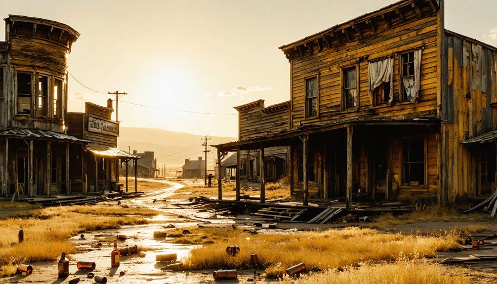 midwest s haunted ghost towns