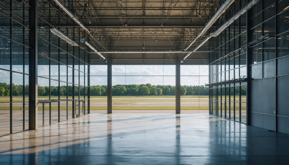 military base revitalization success