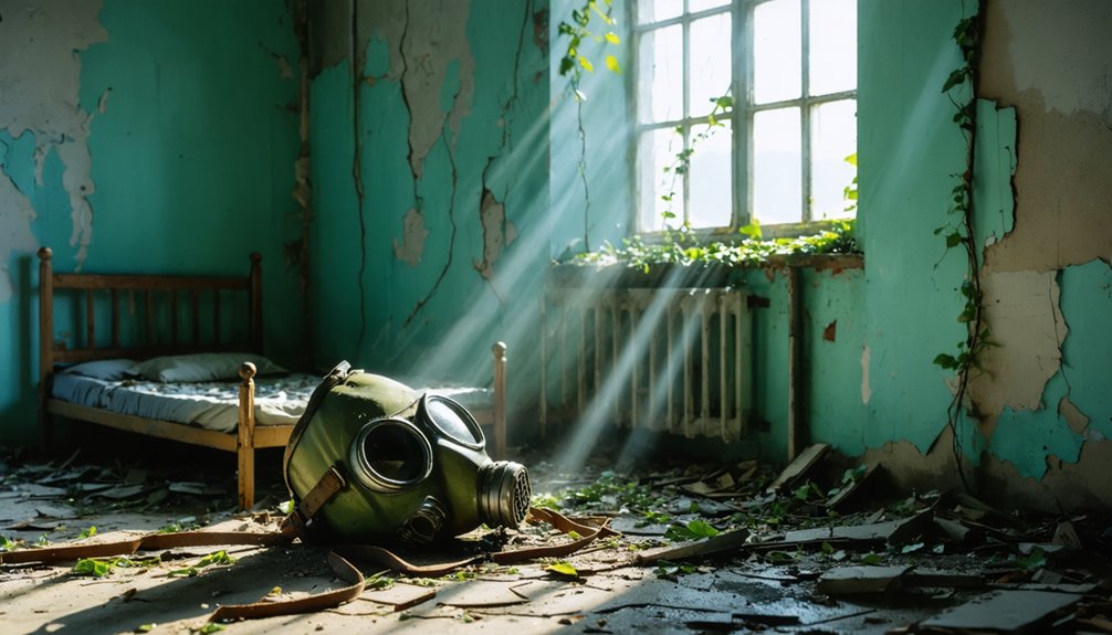 military ruins turned attractions