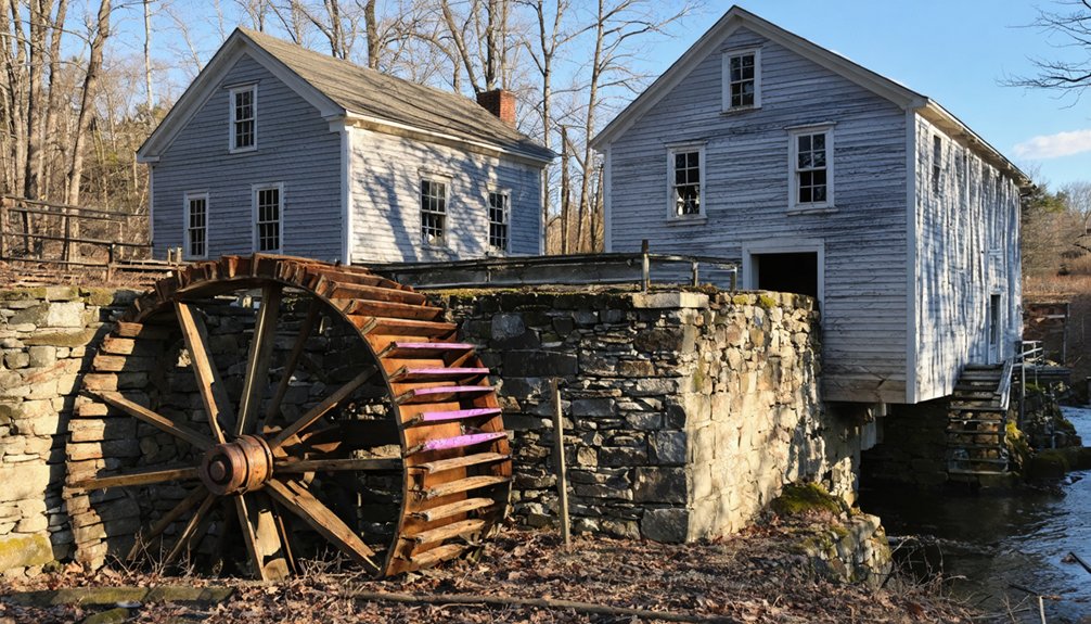 millpond preservation and documentation