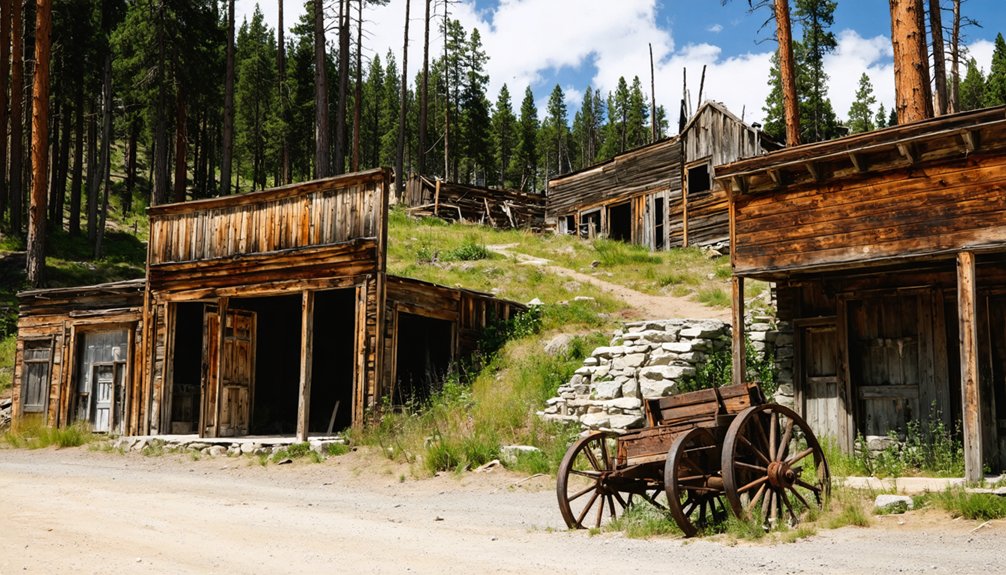 miners gold social life