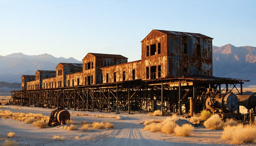 mining ambitions thwarted by environment