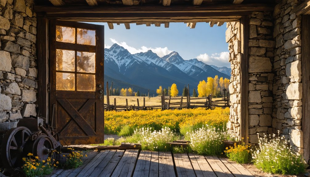 mining boom and bust