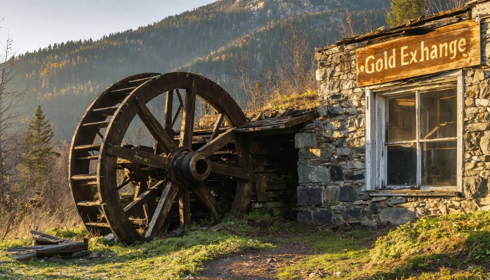 mining boom and bust