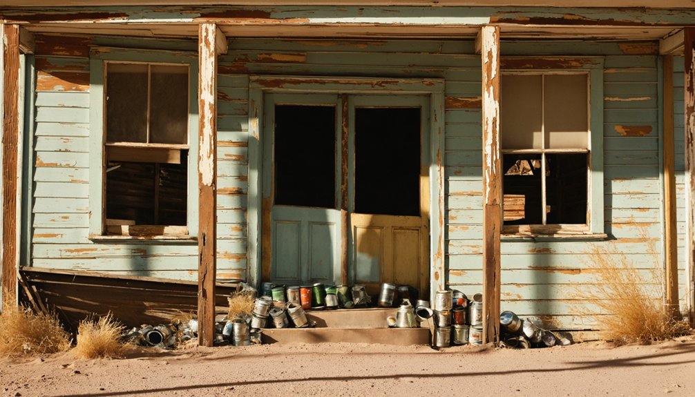 mining boom collapse effects