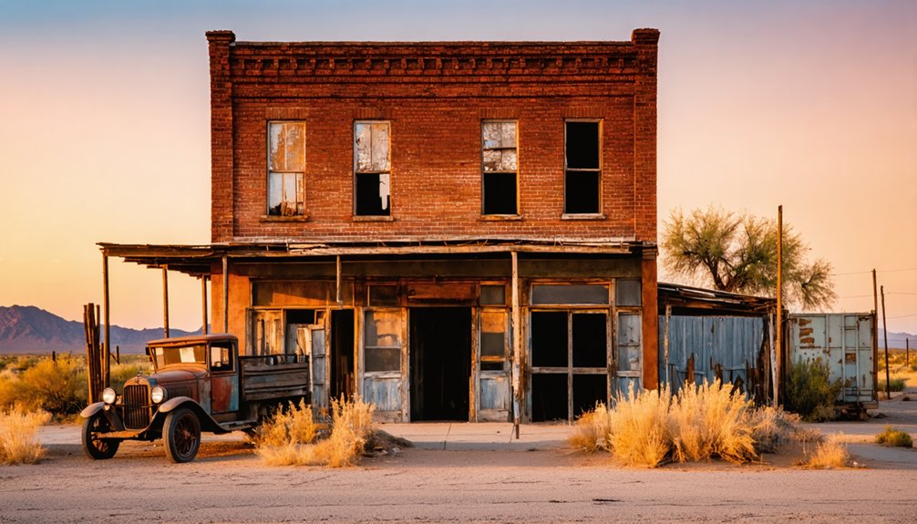 mining boom leads decline