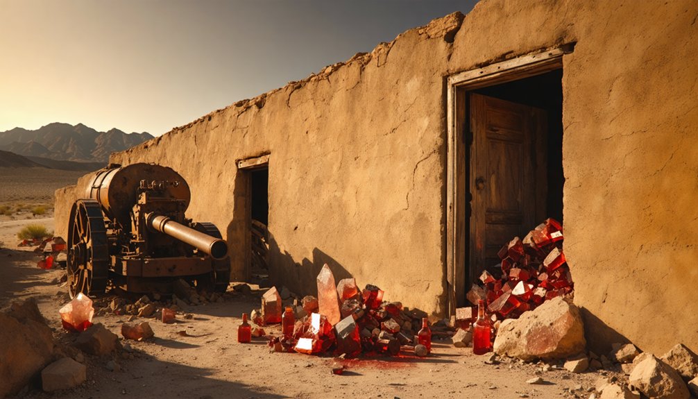 mining boom to artistry