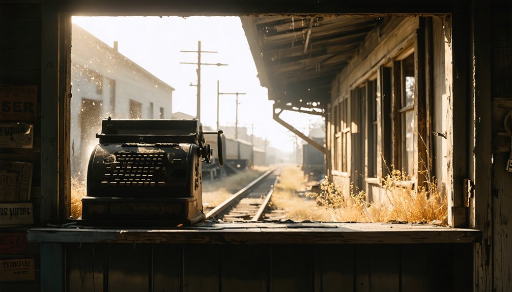 mining boom transportation hub