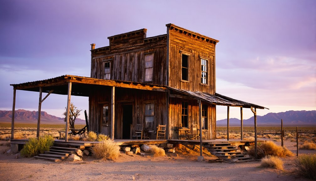 mining boomtowns rise and fall