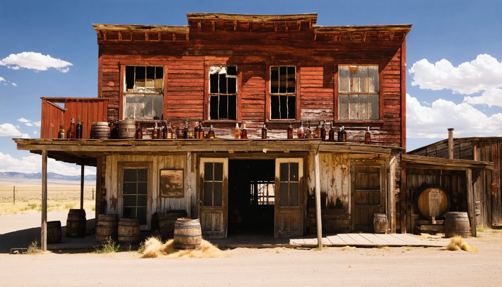 mining boomtowns rise and fall