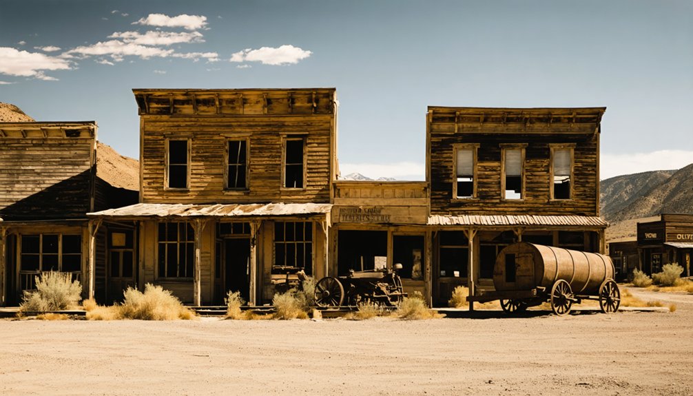 mining community daily life