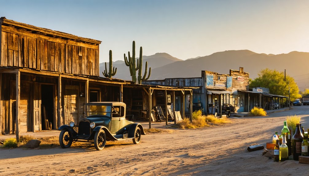 mining community in arizona