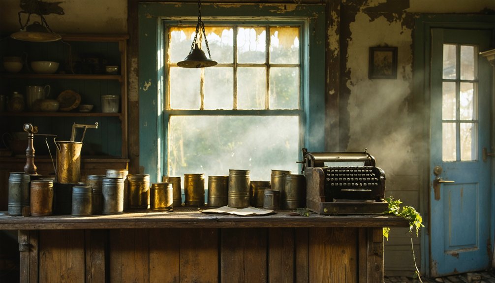 mining community social dynamics