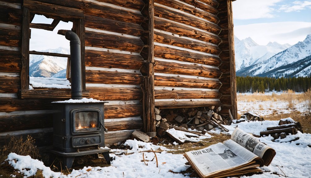 mining community struggles persist