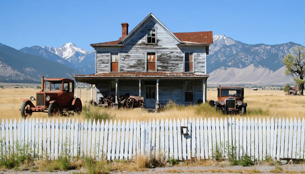 mining dynasties and characters