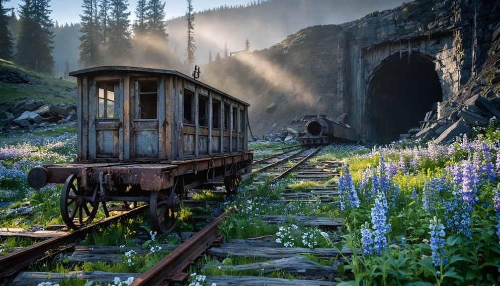 mining folklore and superstitions