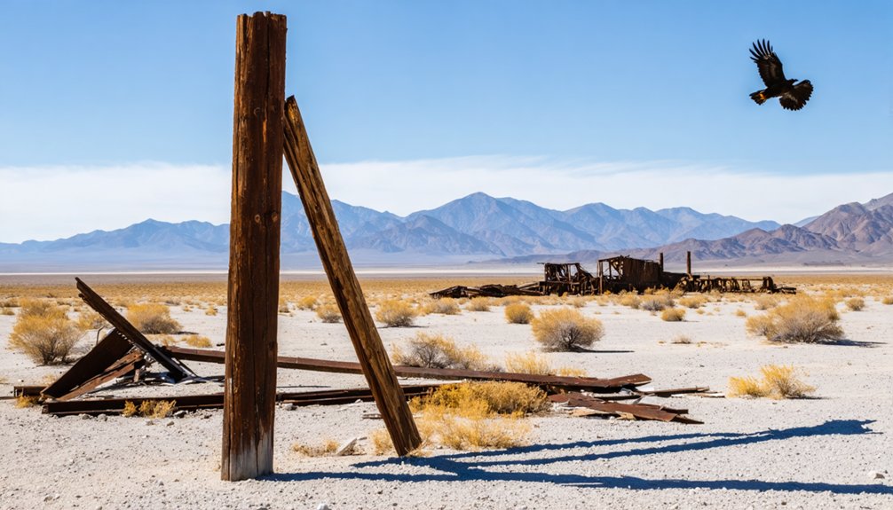 mining ghost towns challenges