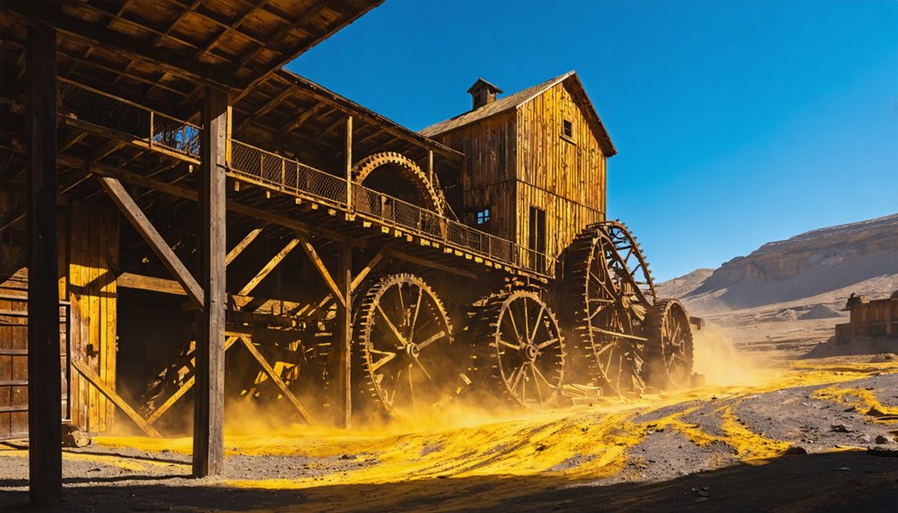 mining heritage and innovation