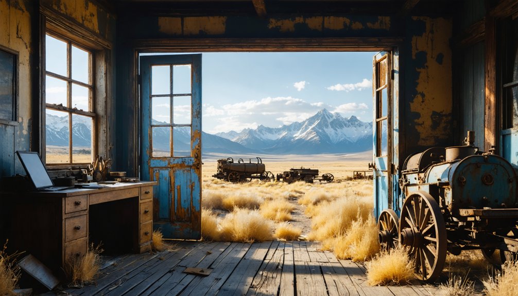 mining history exploration guide