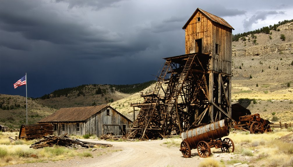 mining innovation and legacy