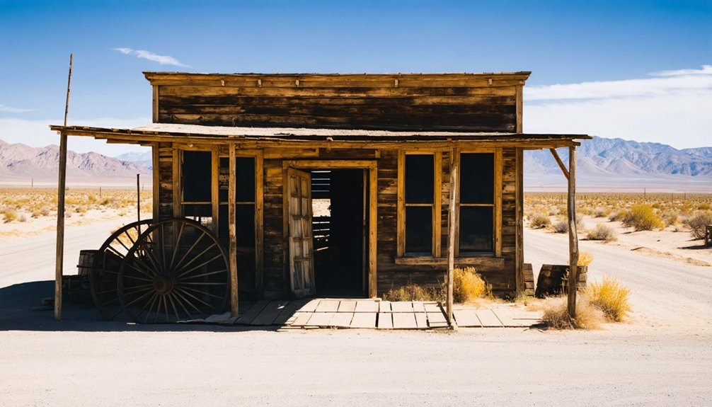 mining life in pinacate