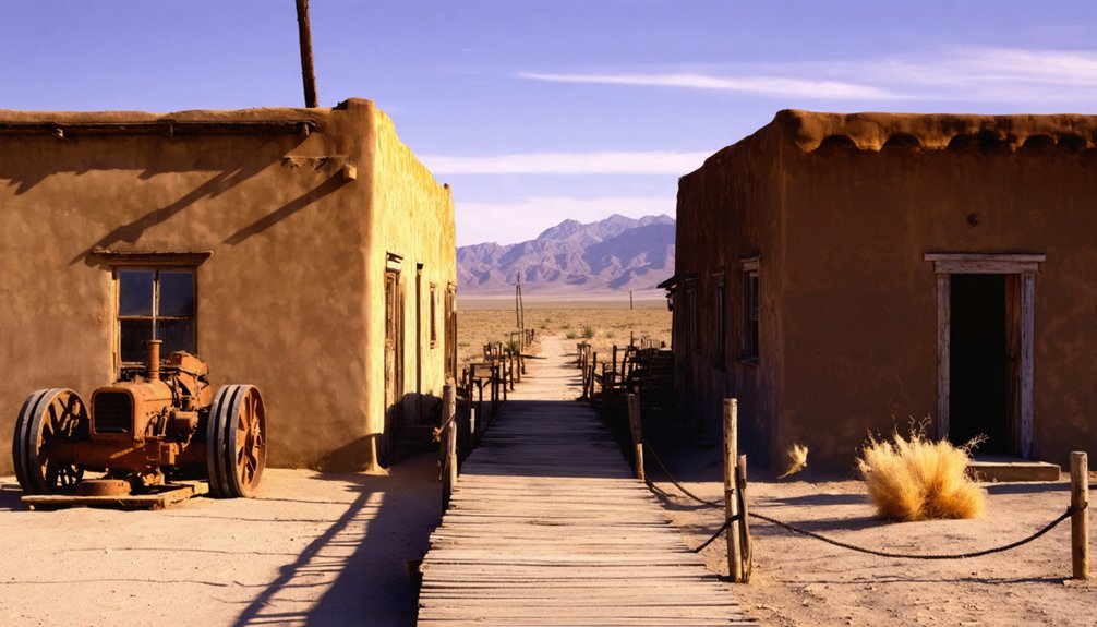 mining life in salero