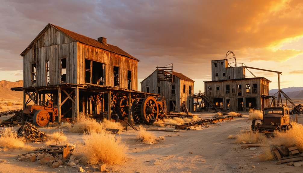 mining town s tragic decline