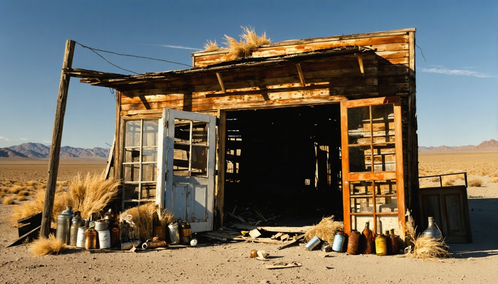 mining town s tragic downfall