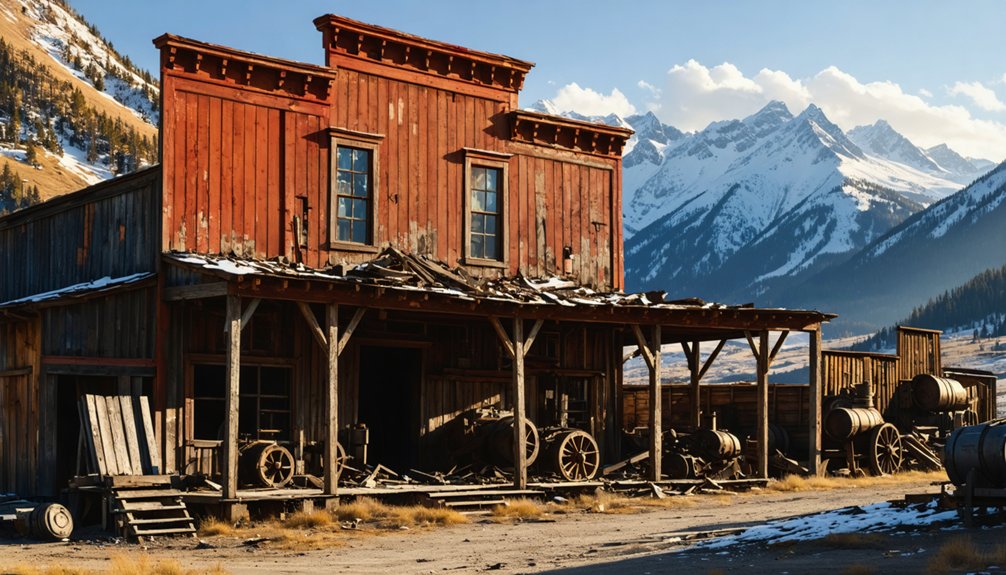 mining towns resilient lessons