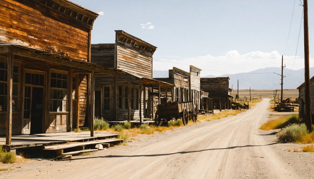 miramonte california abandoned settlement