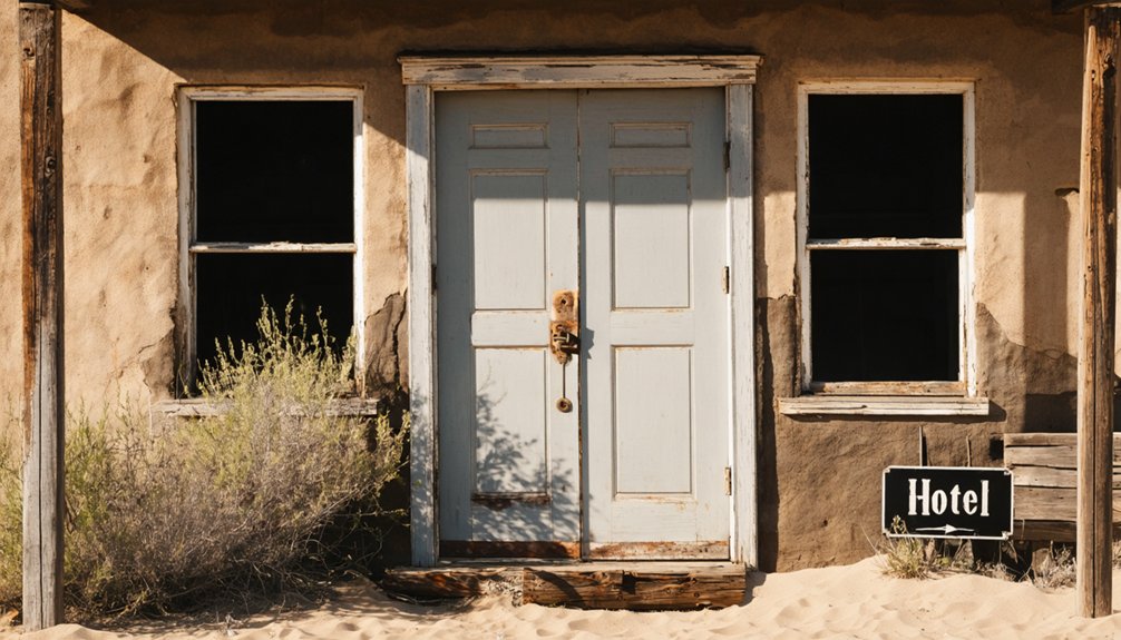 misleading perceptions of ghost towns