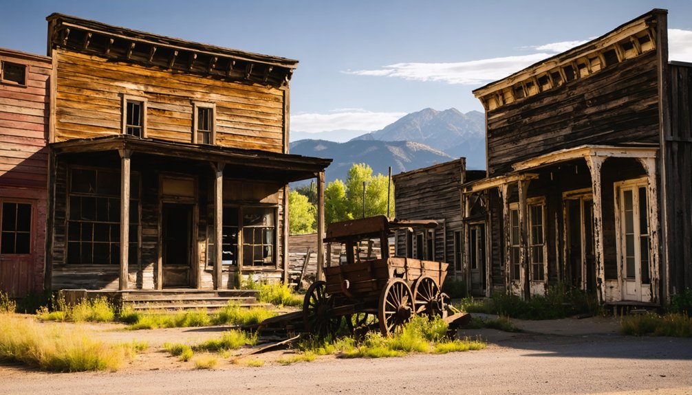 mogollon ghost town history