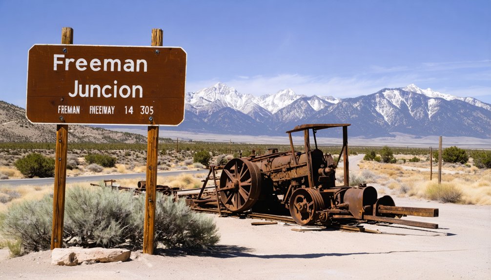 mojave mining logistics hub