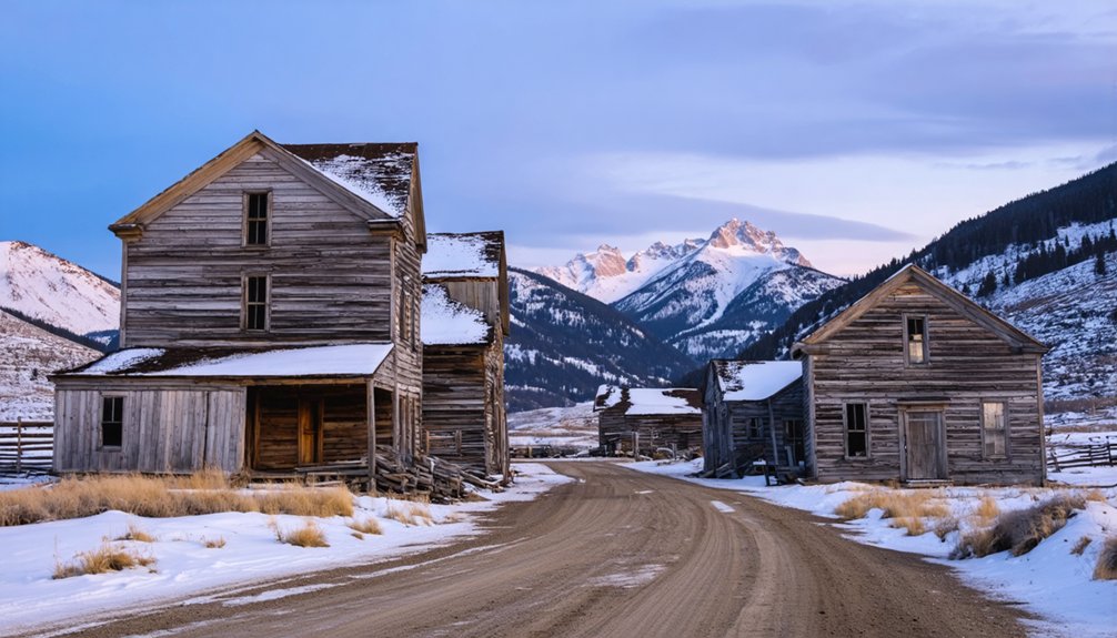 molybdenum discovery in climax