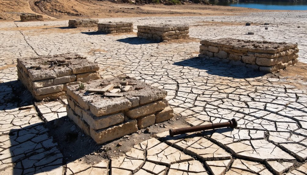 mormon island archaeological heritage