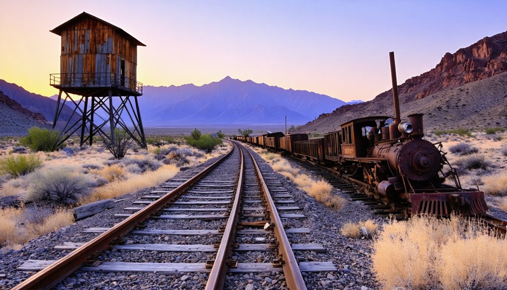 mountain railroad engineering marvel