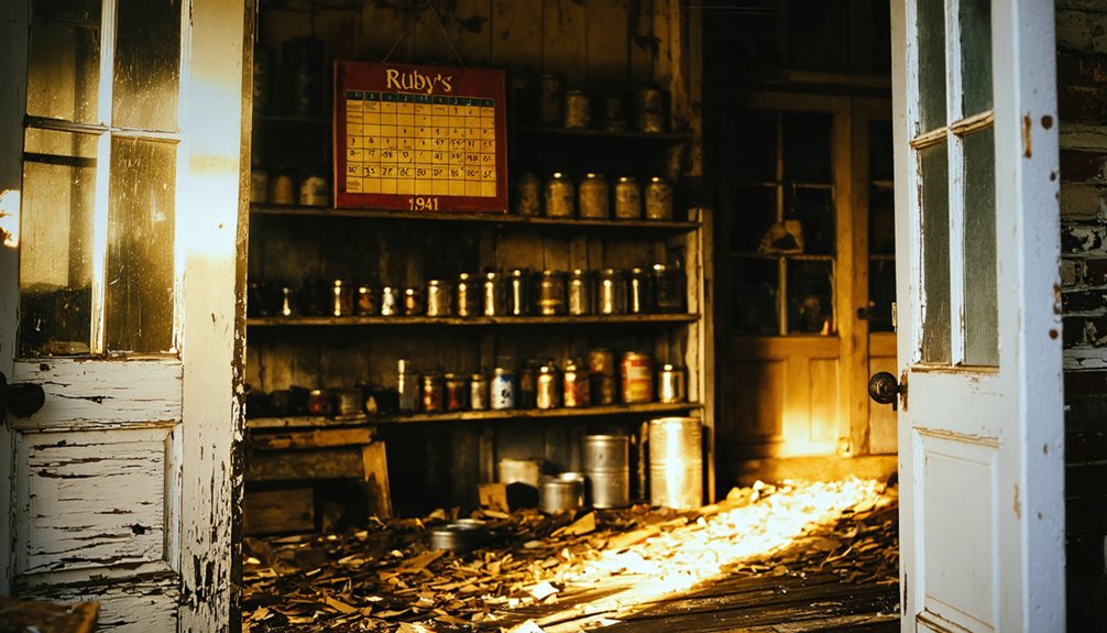 murderous ghost town history