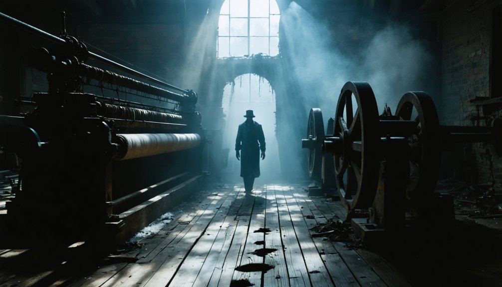 mysterious disappearances in ghost towns